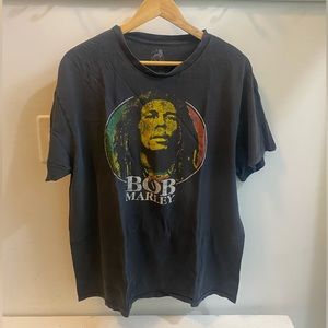 Bob Marley Tshirt
